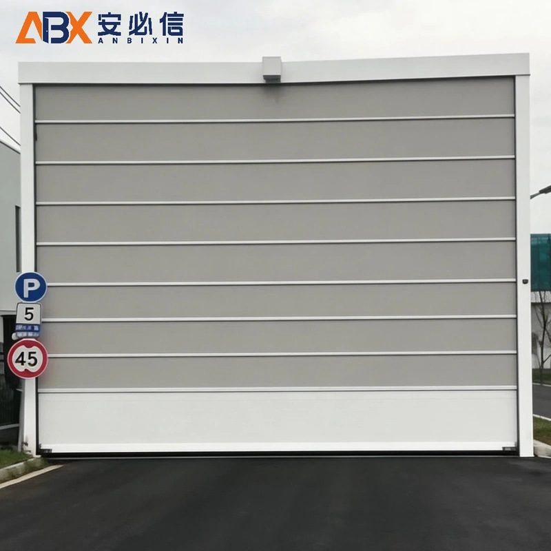 安康市背带堆积门