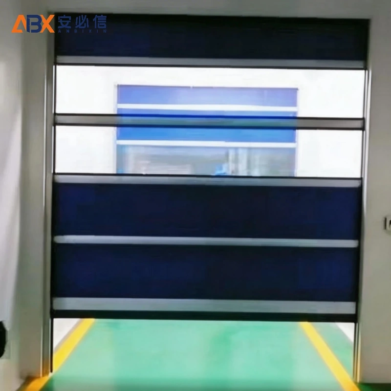 安康市软帘快速门